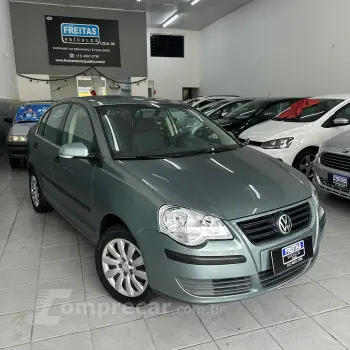 Polo Sed. COMFORT. 1.6 Mi Tot. Flex 8v