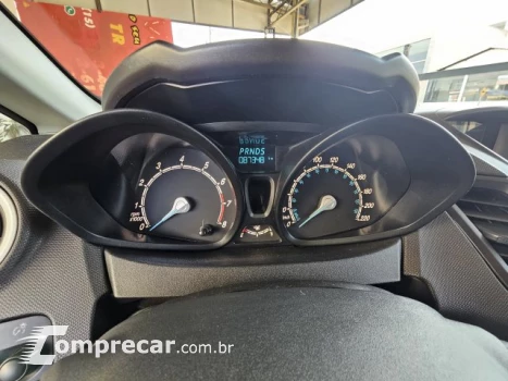 FIESTA HATCH - 1.6 SEL HATCH 16V 4P POWERSHIFT