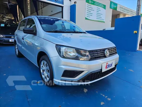 GOL 1.0 12V MPI TOTALFLEX 4P MANUAL