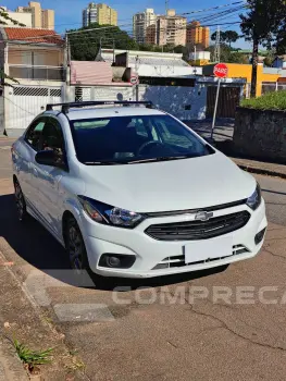 JOY Plus Black Ed.1.0 8V 4p Flex Mec.