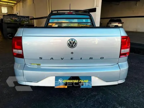 SAVEIRO ROBUST 1.6 TOTAL FLEX 8V