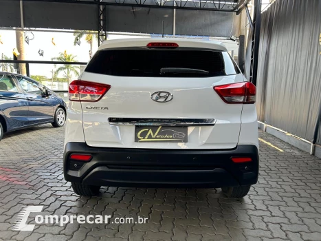 CRETA 1.6 16V Attitude