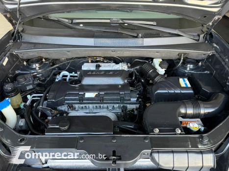 TUCSON 2.0 MPFI GL 2WD 16V