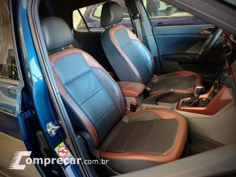 T-CROSS 1.0 200 TSI TOTAL FLEX COMFORTLINE AUTOMÁTICO
