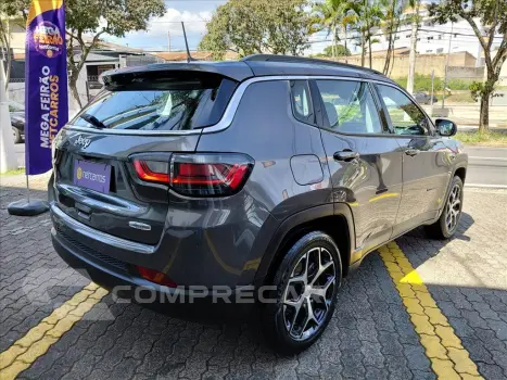 COMPASS 1.3 T270 TURBO FLEX LONGITUDE AT6