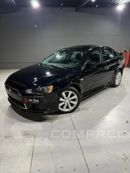Mitsubishi LANCER 2.0 GT AWD Sedan 16V 4 portas