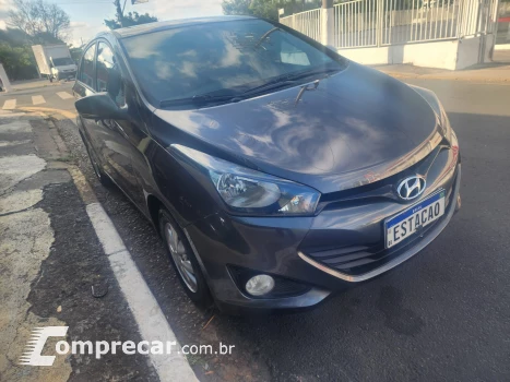 HB20S 1.6 Comfort Style 16V