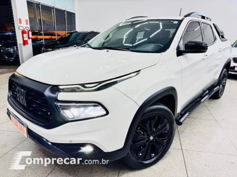 Fiat Toro Volcano 1.3 T270 4 portas