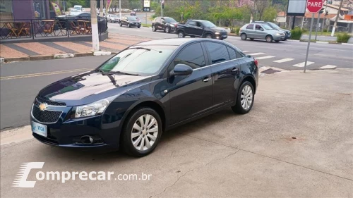 CHEVROLET CRUZE 1.8 LTZ 16V 4 portas