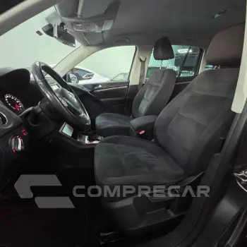 TIGUAN 2.0 TSI 16V 200cv Tiptronic 5p