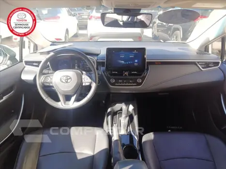 COROLLA 2.0 VVT-IE FLEX XEI DIRECT SHIFT