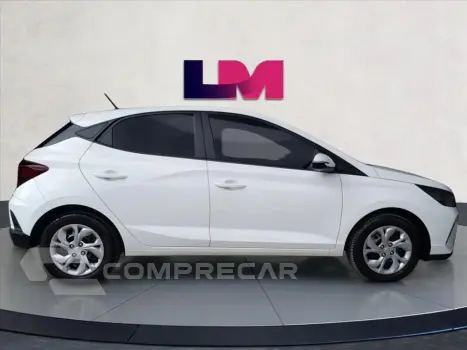 HB20 1.0 12V FLEX COMFORT PLUS MANUAL