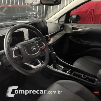 FASTBACK 1.0 Turbo 200 Audace
