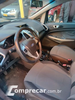 EcoSport FREESTYLE 1.6 16V Flex 5p