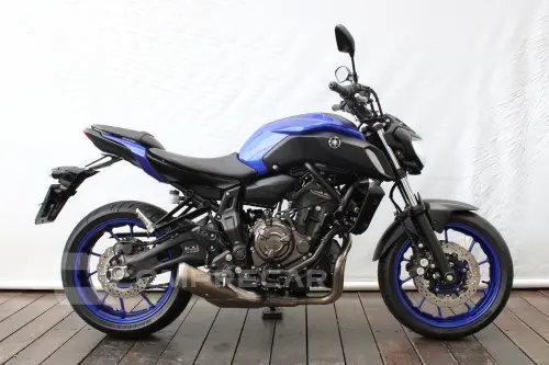 Yamaha YAMAHA MT-07 ABS