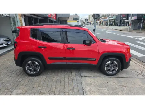 RENEGADE 1.8 16V FLEX SPORT 4P AUTOMÁTICO