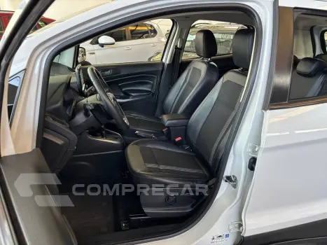EcoSport FREESTYLE 1.5 12V Flex 5p Aut.