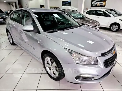 CRUZE HB Sport LT 1.8 16V FlexP. 5p Aut
