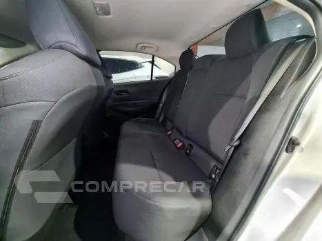 COROLLA GLI 2.0 16V FLEX AUT.