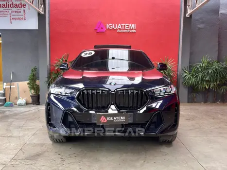 X6 3.0 TWINPOWER GASOLINA XDRIVE40I M SPORT AUTOMÁTICO