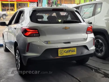 ONIX HATCH LT 1.0 12V Flex 5p Mec.