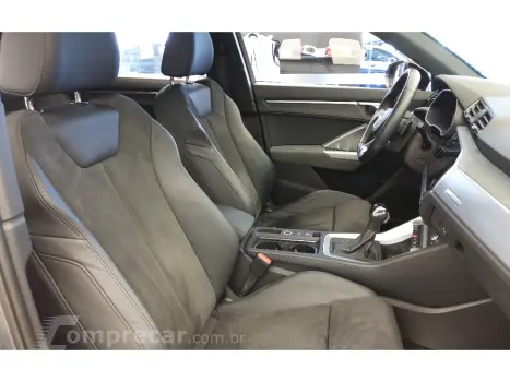 Q3 1.4 35 TFSI FLEX BLACK S TRONIC