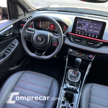 Fastback ABARTH Turbo Flex 1.3 Aut.