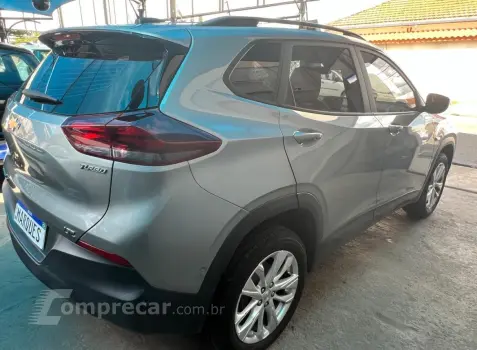 TRACKER 1.0 Turbo LTZ