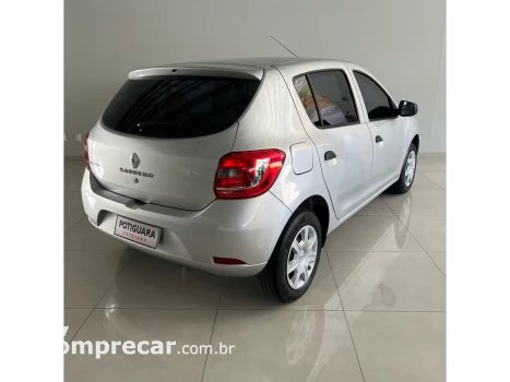 SANDERO 1.0 12V SCE FLEX AUTHENTIQUE MANUAL