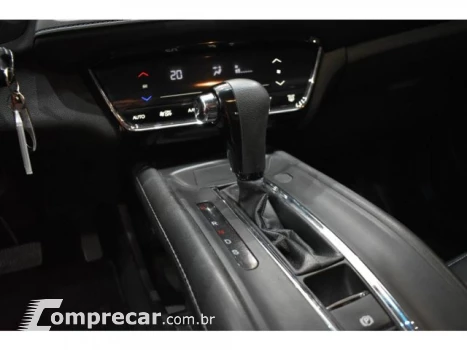 HR-V - 1.8 16V EX 4P AUTOMÁTICO