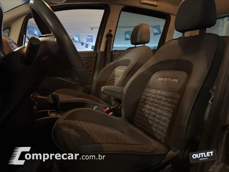 IDEA 1.8 MPI ADVENTURE 16V FLEX 4P AUTOMATIZADO
