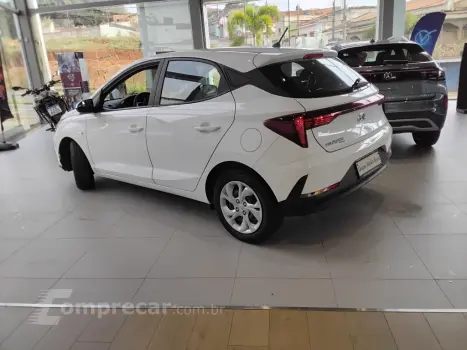 HB20 1.0 12V FLEX SENSE PLUS MANUAL