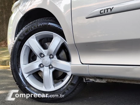 CITY 1.5 DX 16V FLEX 4P MANUAL