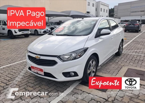 CHEVROLET PRISMA 1.4 MPFI LTZ 8V FLEX 4P MANUAL 4 portas