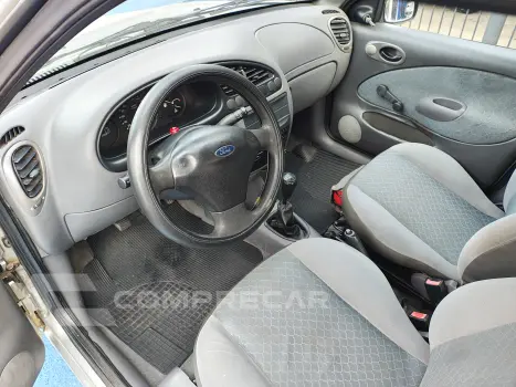 FIESTA 1.0 MPI GL 8V
