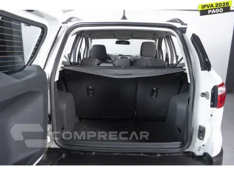 ECOSPORT 1.5 TI-VCT FLEX SE AUTOMÁTICO