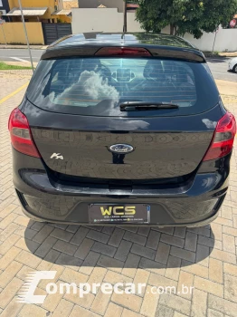 Ka 1.6 Automático