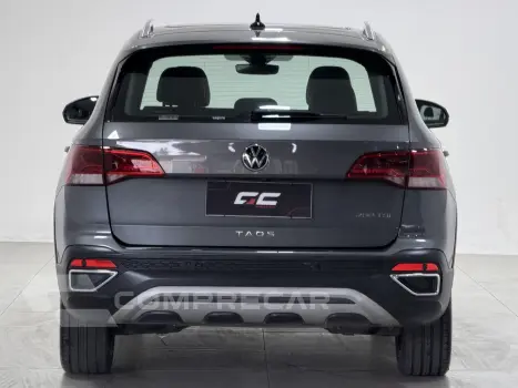 TAOS 1.4 250 TSI TOTAL FLEX HIGHLINE AUTOMÁTICO