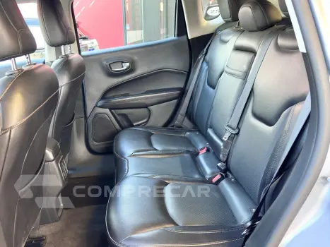 COMPASS 2.0 16V DIESEL LIMITED 4X4 AUTOMÁTICO
