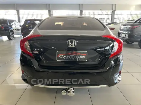 CIVIC EX CVT 2.0