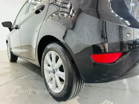 FIESTA HATCH - 1.6 SE HATCH 16V 4P MANUAL