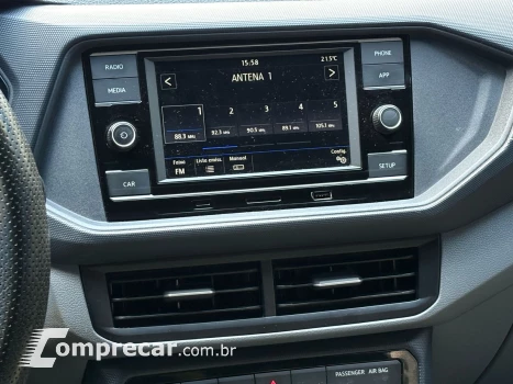 T-CROSS 1.0 200 TSI Sense