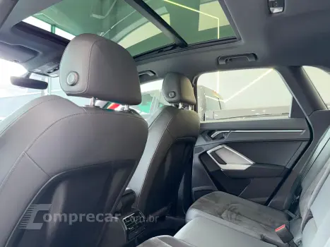 Q3 1.4 35 TFSI Black S Line S Tronic