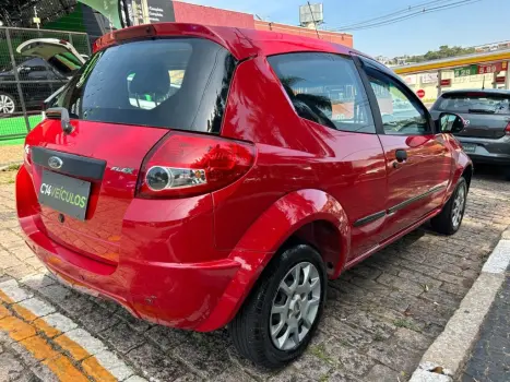 Ka 1.0 TECNO 8V Flex 3p