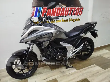 NC 750X ABS