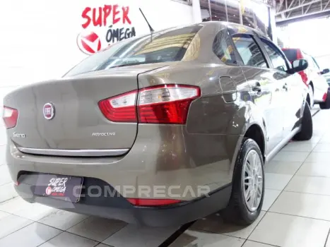 GRAND SIENA - 1.4 MPI ATTRACTIVE 8V 4P MANUAL