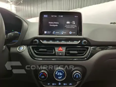 HB20S - 1.0 TGDI PLATINUM PLUS AUTOMÁTICO