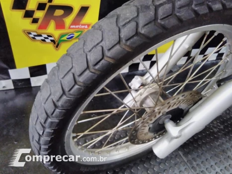 XR 250 tornado