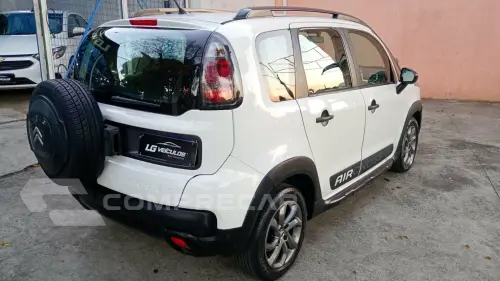AIRCROSS 1.6 Feel 16V
