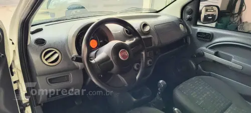 FIORINO 1.4 MPI Furgão Hard Working 8V